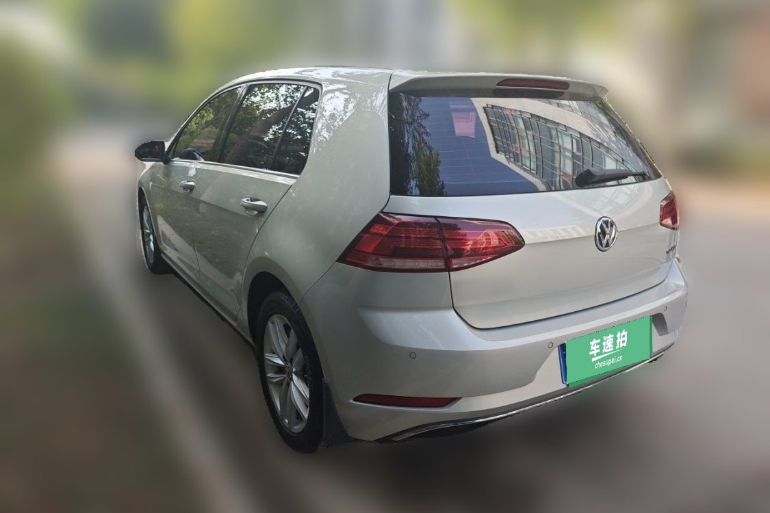 Volkswagen Golf 2018 #3 Volkswagen Golf 2018 car image #3