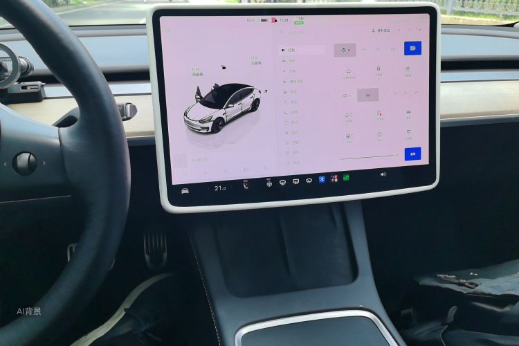 Tesla Model 3 2022 #15 Tesla Model 3 2022 car image #15