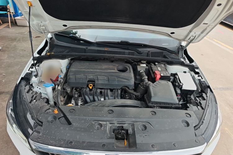 GEELY Emgrand 2022 #20 GEELY Emgrand 2022 car image #20