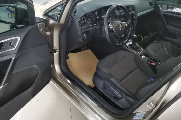 Volkswagen Golf 2019 #16 Volkswagen Golf 2019 immagine di auto #16