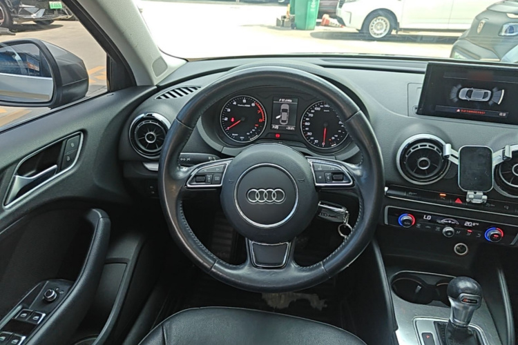 Audi A3 2016 #11 Audi A3 2016 immagine di auto #11