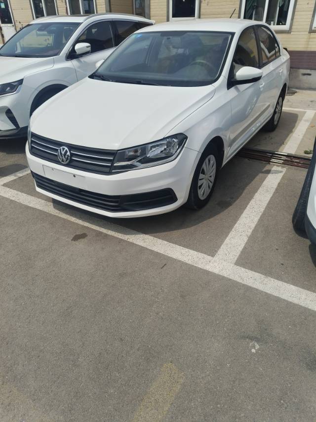 Volkswagen Santana 2019 Volkswagen Santana 2019 car image