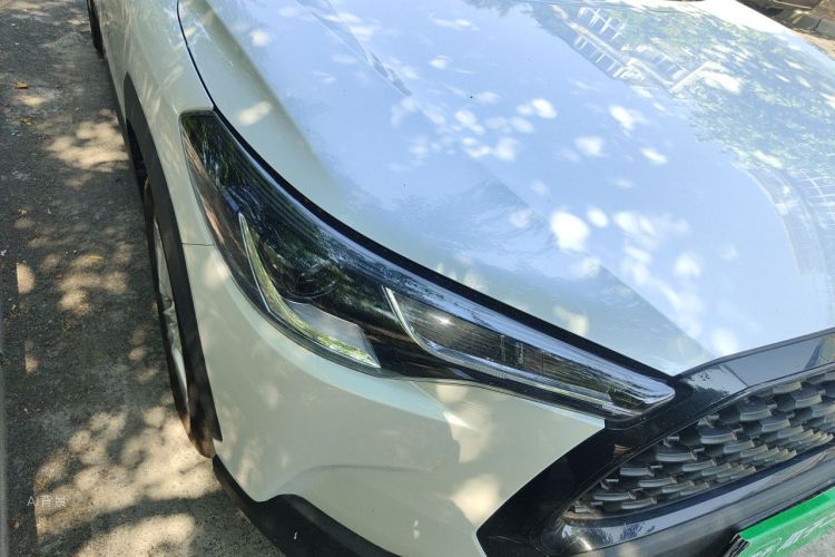 Toyota Corolla Cross 2025 car image #8