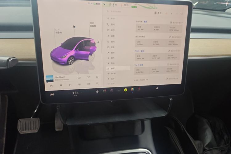 Tesla Model Y 2022 immagine di auto #13