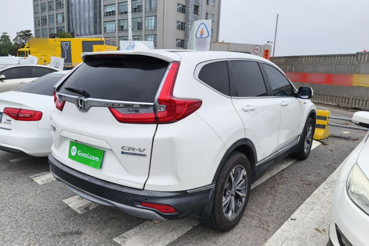 Honda CR-V 2018 car image #7