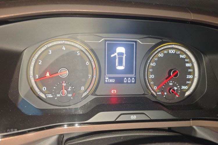 Volkswagen Tharu 2019 #13 Volkswagen Tharu 2019 car image #13