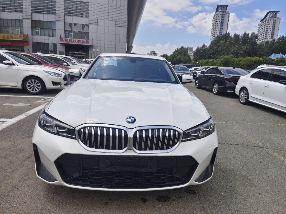 BMW 3 Series 2023 #2 BMW 3 Series 2023 car image #2