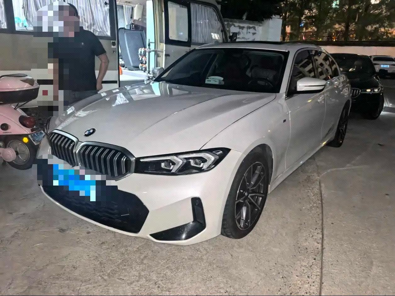 BMW 3 Series 2023 BMW 3 Series 2023 car image
