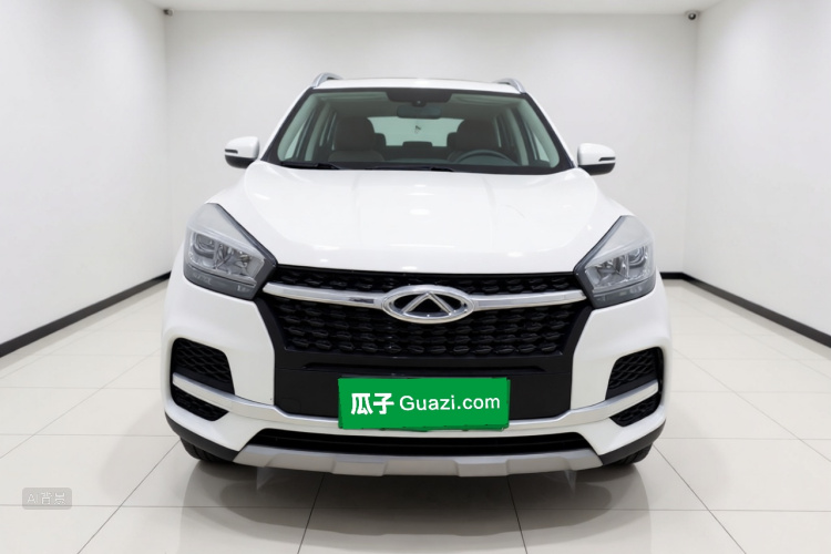 Chery Tiggo 5x 2019 #3 Chery Tiggo 5x 2019 car image #3
