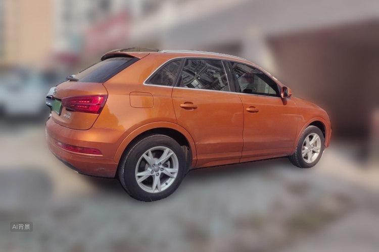 Audi Q3 2017 #7 Audi Q3 2017 immagine di auto #7