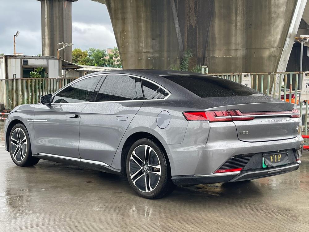 BYD Han 2021 car image #4