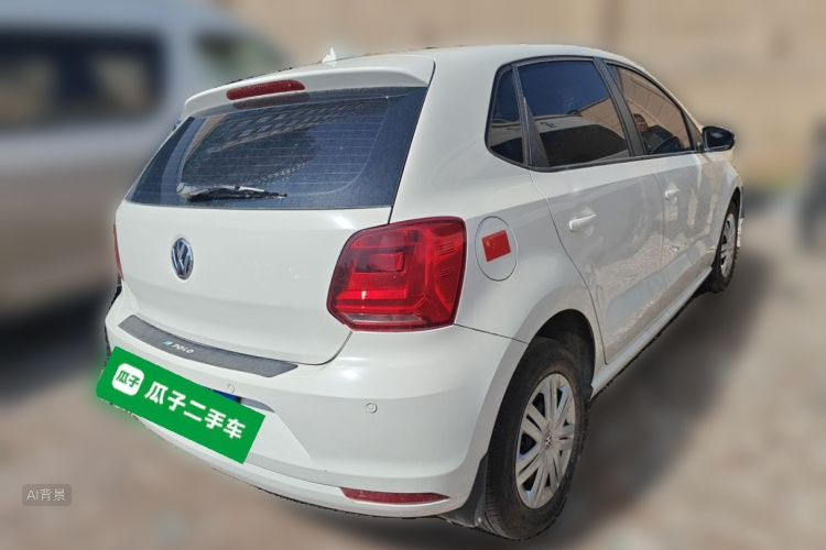 Volkswagen Polo 2016 #7 Volkswagen Polo 2016 car image #7