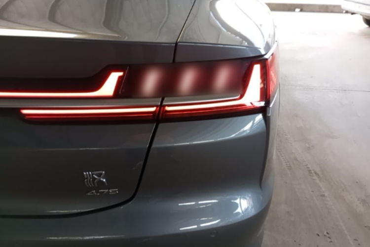 BYD Han 2021 car image #8