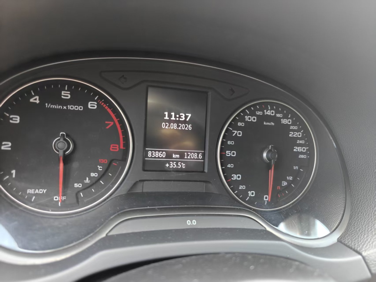 Audi A3 2018 #5 Audi A3 2018 car image #5