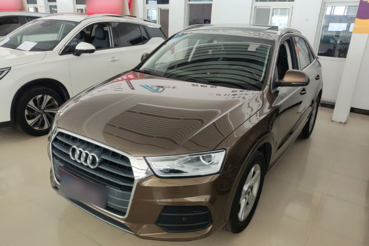 Audi Q3 2017 #2 Audi Q3 2017 car image #2