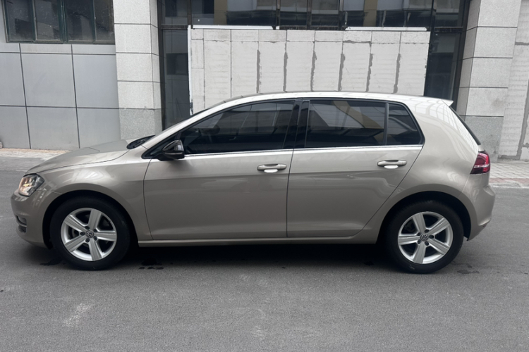 Volkswagen Golf 2017 #8 Volkswagen Golf 2017 car image #8
