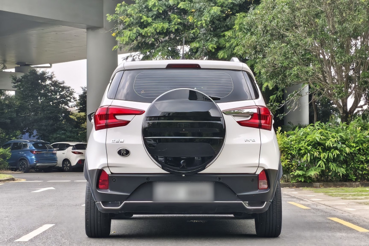 BYD Yuan Pro 2021 car image #4