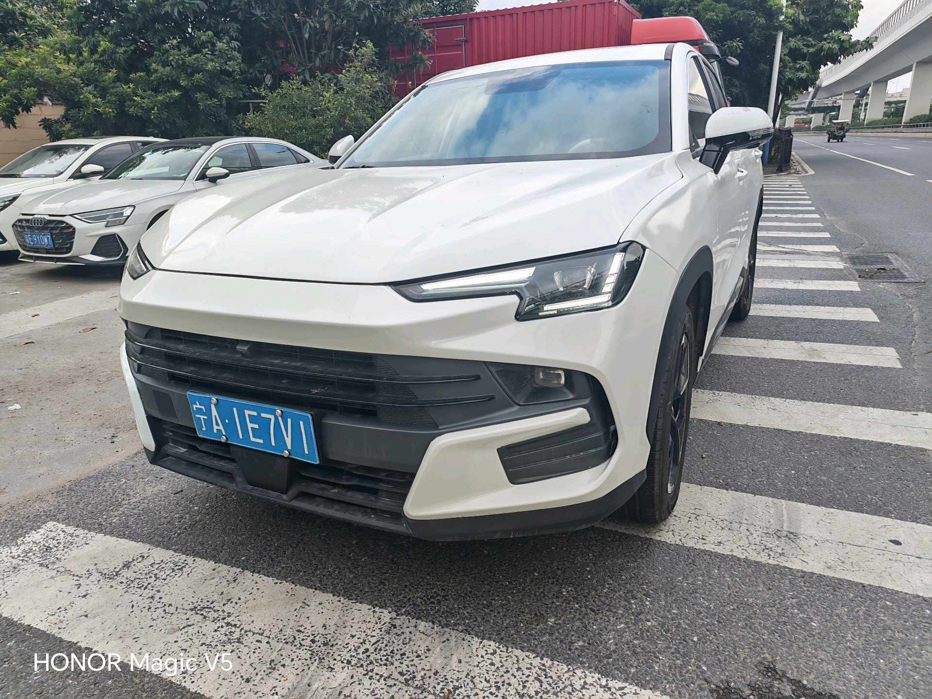 Jetour Dashing 2024 car image 