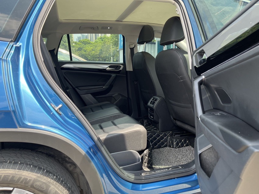 Volkswagen Tayron 2019 car image #5