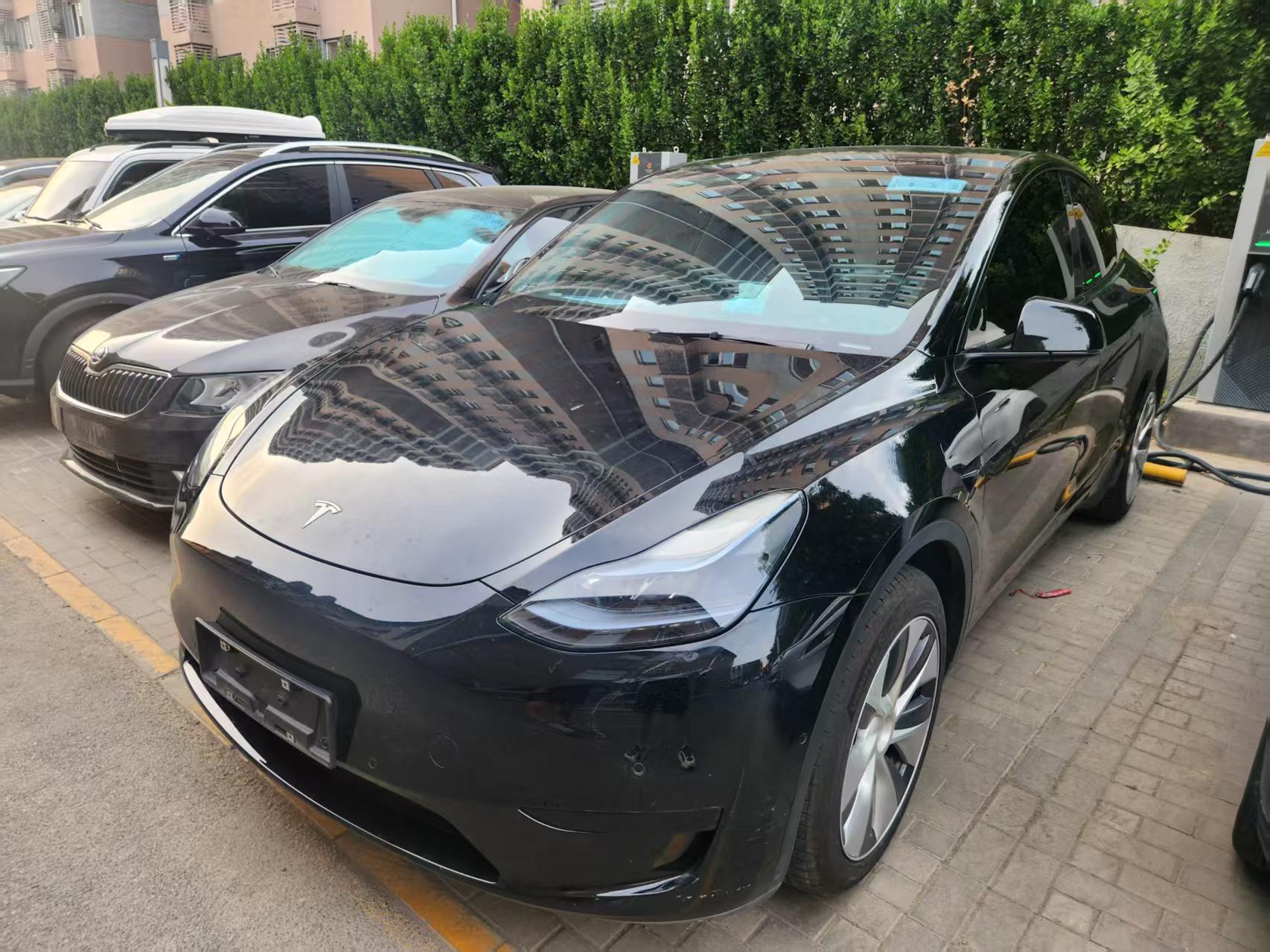 Tesla Model Y 2022 car image 
