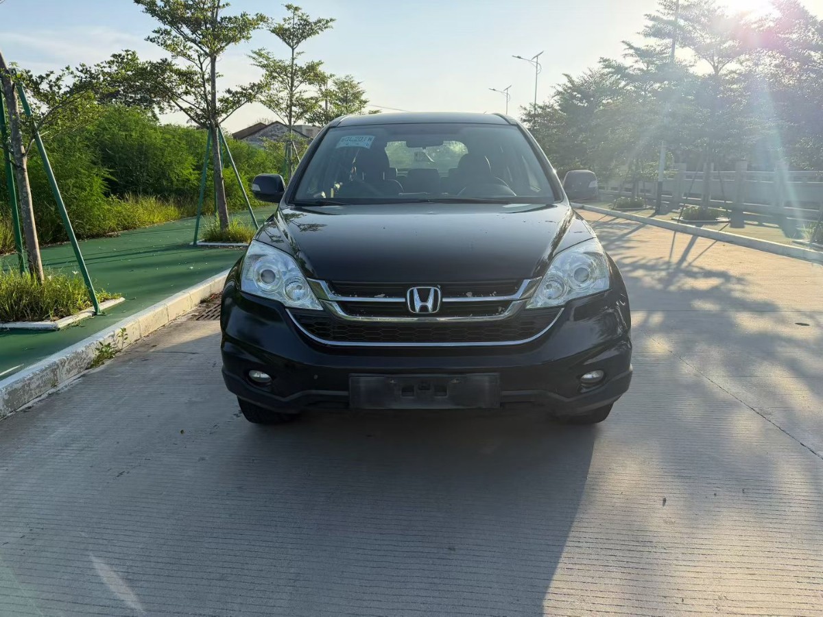 Honda CR-V 2011 #2 Honda CR-V 2011 car image #2