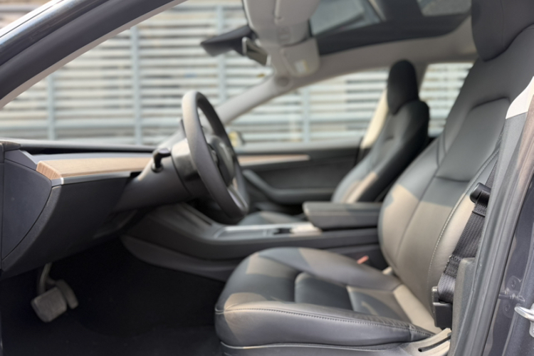 Tesla Model 3 2021 #25 Tesla Model 3 2021 immagine di auto #25