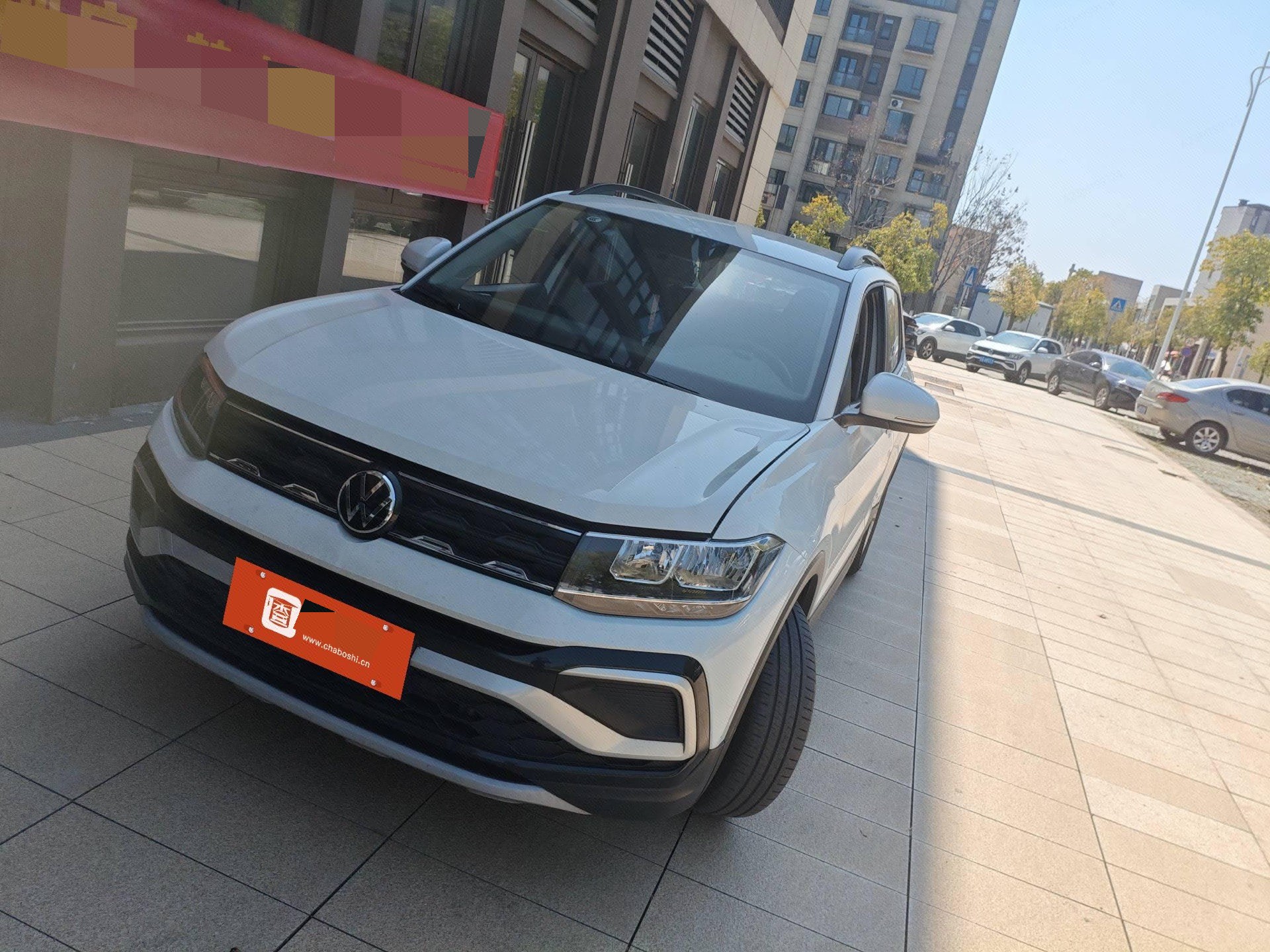 Volkswagen T-Cross 2024 car image 