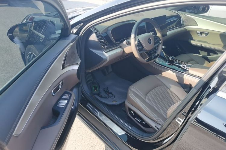 BYD Han 2024 imagem de carro #16