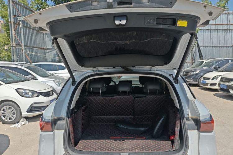 BYD Yuan Plus 2025 car image #21