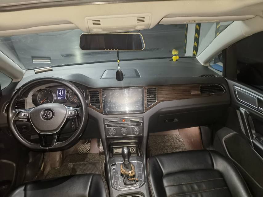 Volkswagen Golf Sportsvan 2017 #7 Volkswagen Golf Sportsvan 2017 car image #7