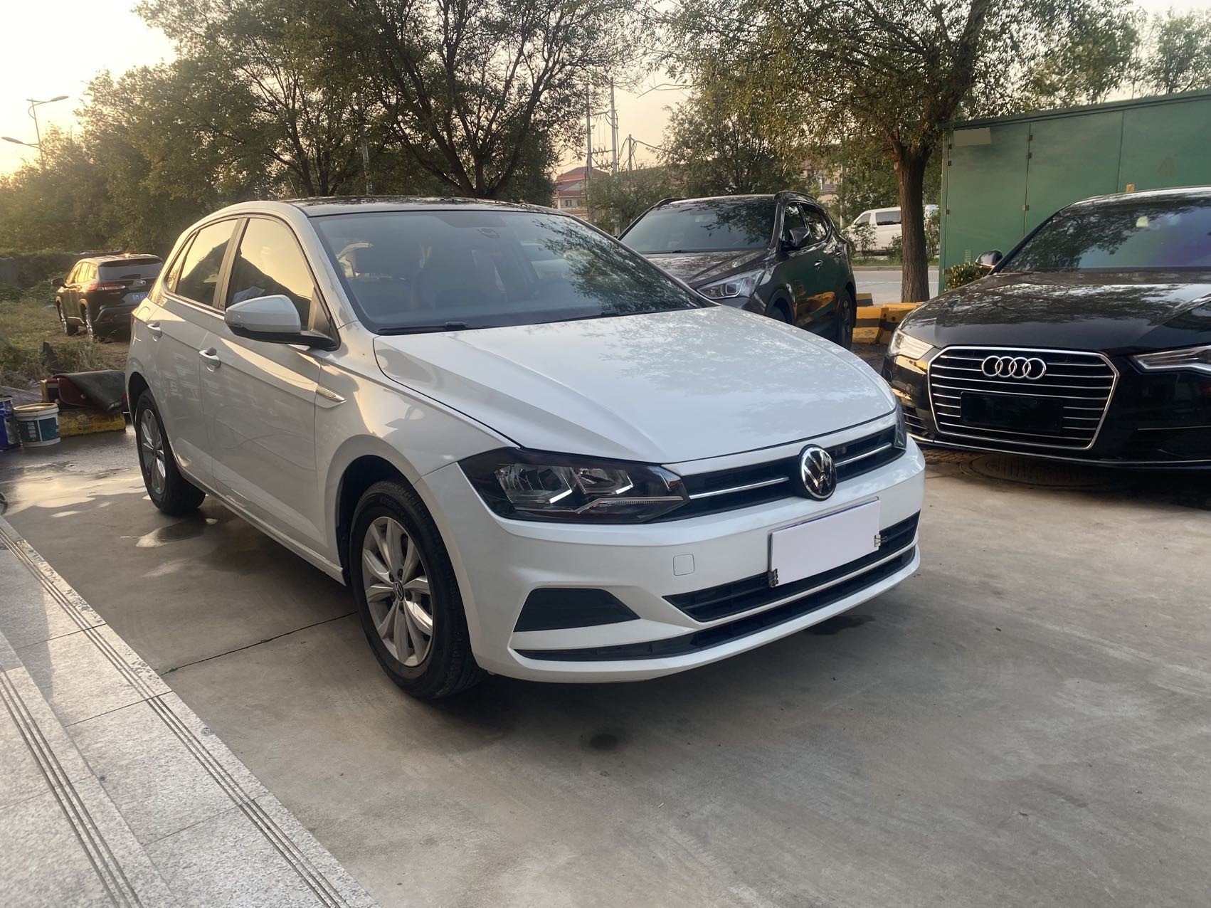 Volkswagen Polo 2021 #2 Volkswagen Polo 2021 immagine di auto #2