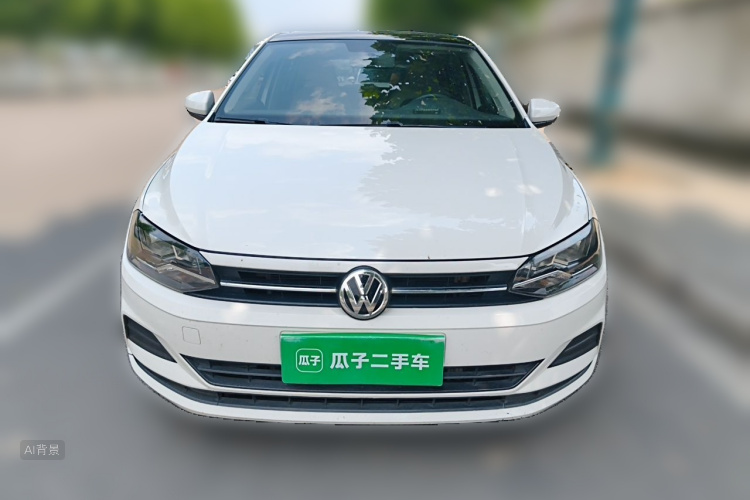 Volkswagen Polo 2020 car image #3