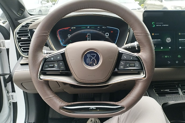 BYD Han 2022 car image #11