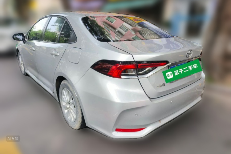 Toyota Corolla 2021 #5 Toyota Corolla 2021 car image #5