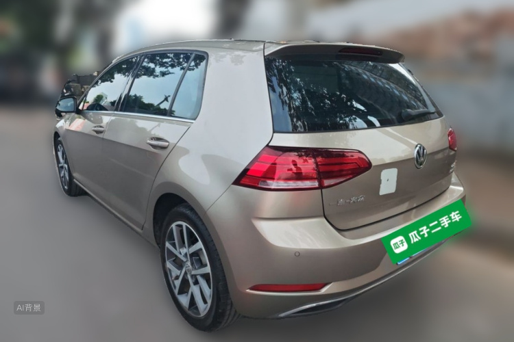 Volkswagen Golf 2020 #5 Volkswagen Golf 2020 car image #5