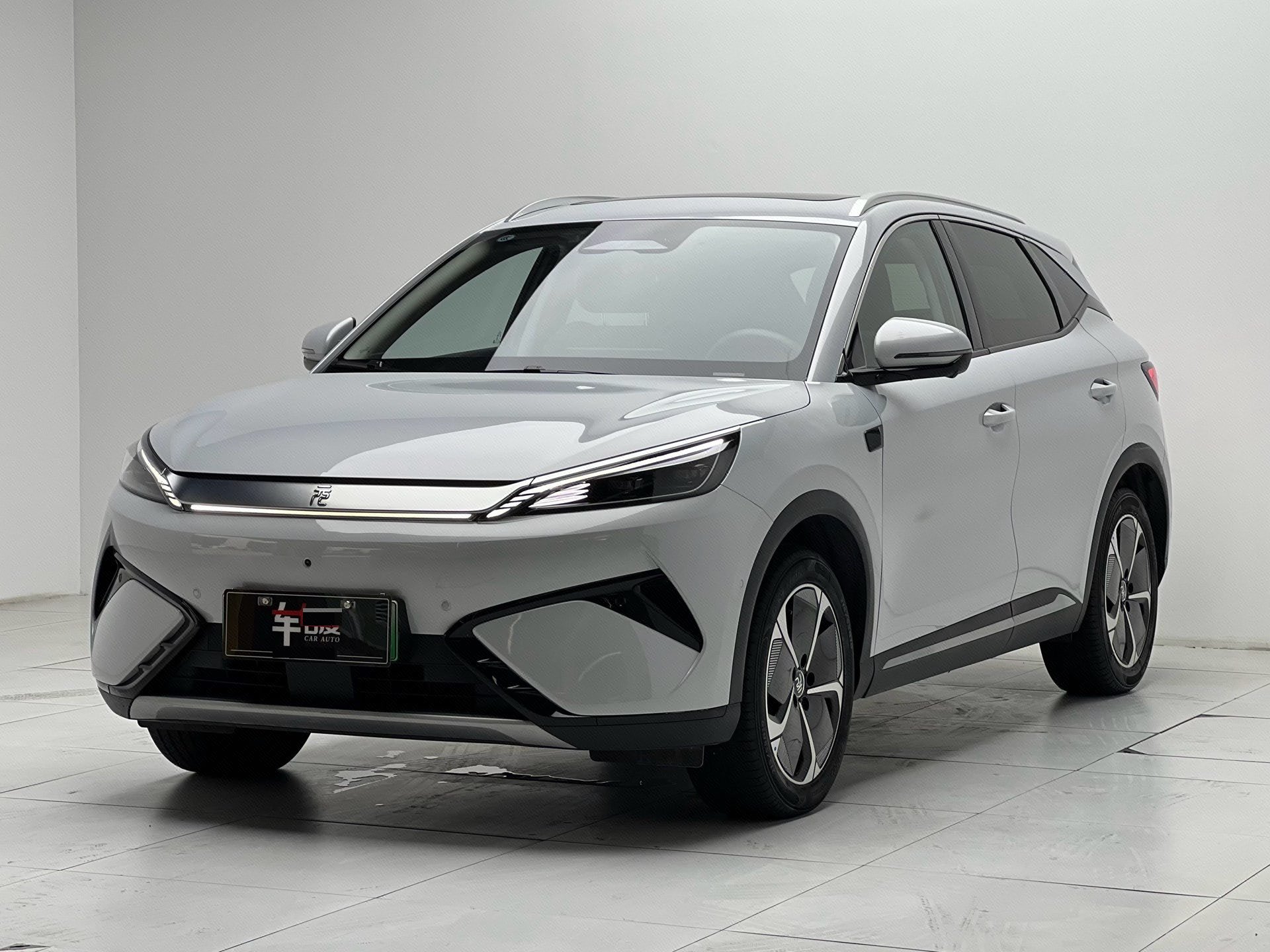 BYD Yuan Plus 2025 BYD Yuan Plus 2025 car image