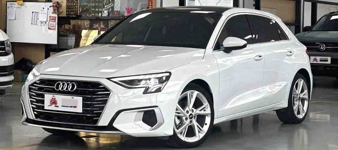 Audi A3 2024 Audi A3 2024 immagine di auto