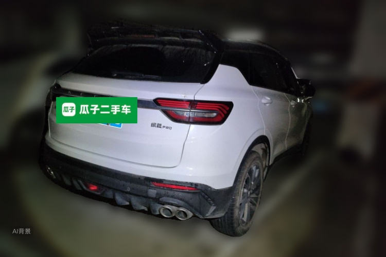 GEELY Coolray 2021 immagine di auto #7