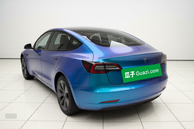 Tesla Model 3 2020 immagine di auto #5