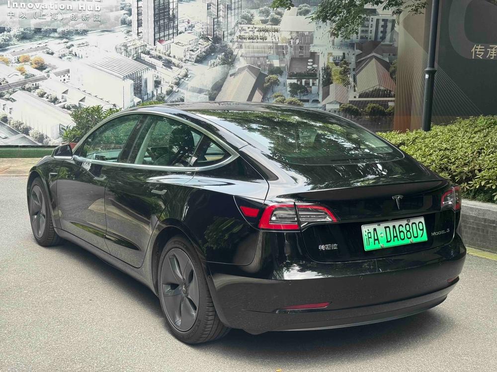 Tesla Model 3 2020 #4 Tesla Model 3 2020 car image #4