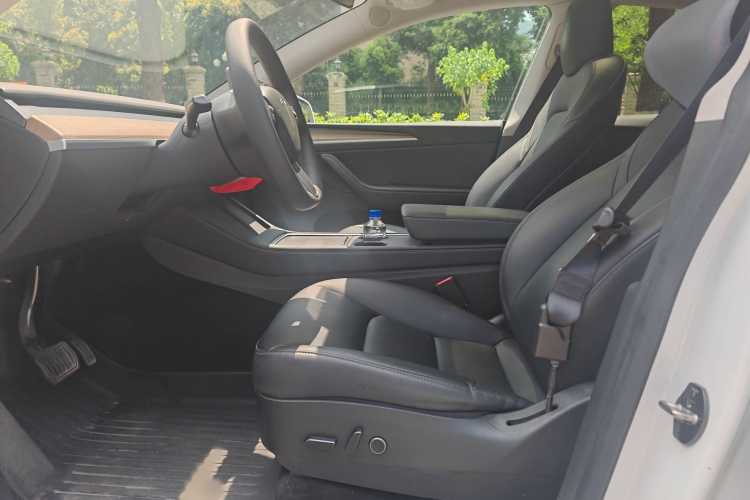 Tesla Model Y 2021 #20 Tesla Model Y 2021 immagine di auto #20