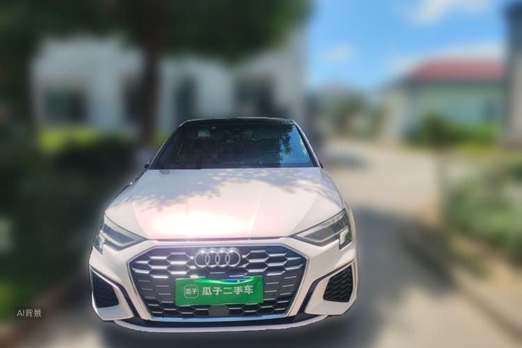 Audi A3 2022 #3 Audi A3 2022 car image #3