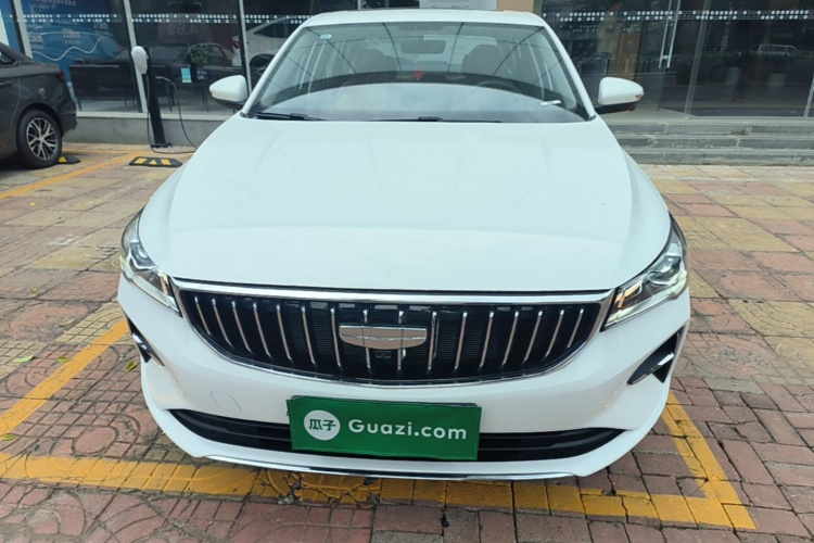 GEELY Emgrand 2024 #3 GEELY Emgrand 2024 car image #3