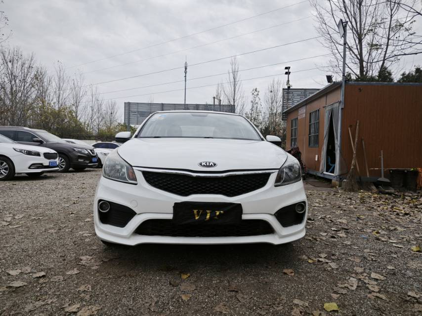 Kia K2 2018 image de voiture #2