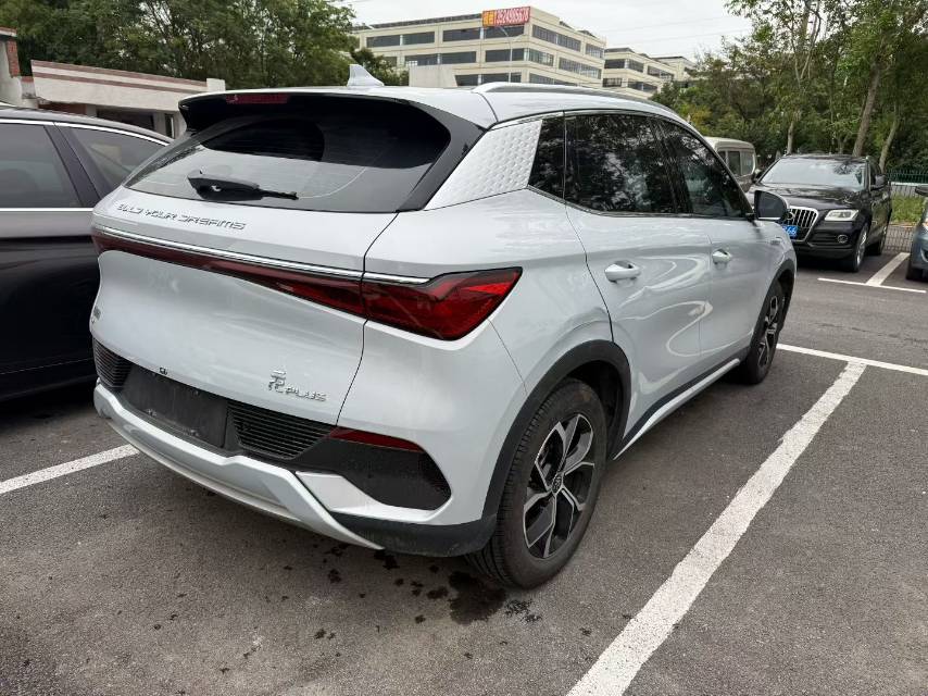 BYD Yuan Plus 2023 car image #5