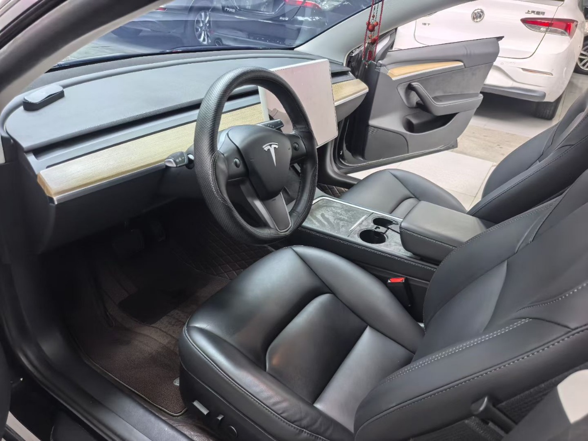 Tesla Model 3 2023 #7 Tesla Model 3 2023 car image #7