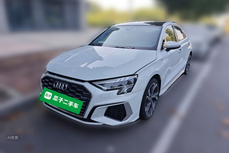 Audi A3 2024 #2 Audi A3 2024 изображение автомобиля #2