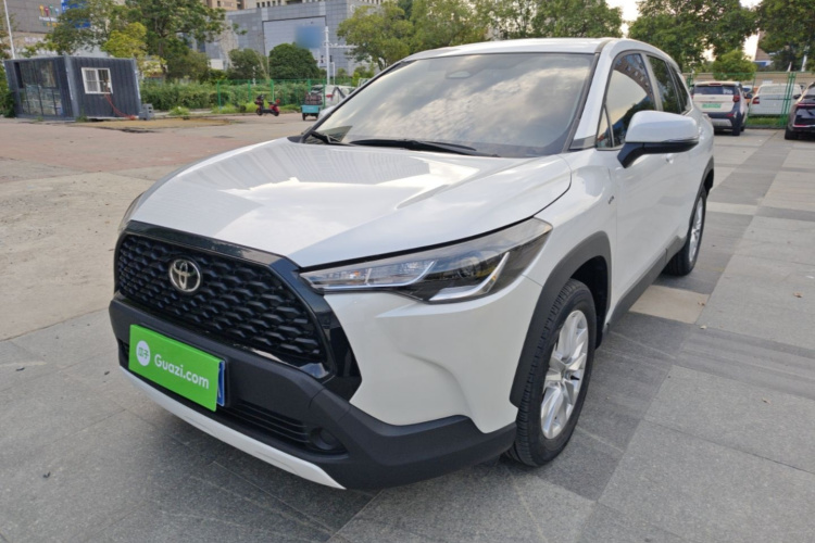 Toyota Corolla Cross 2024 car image #2