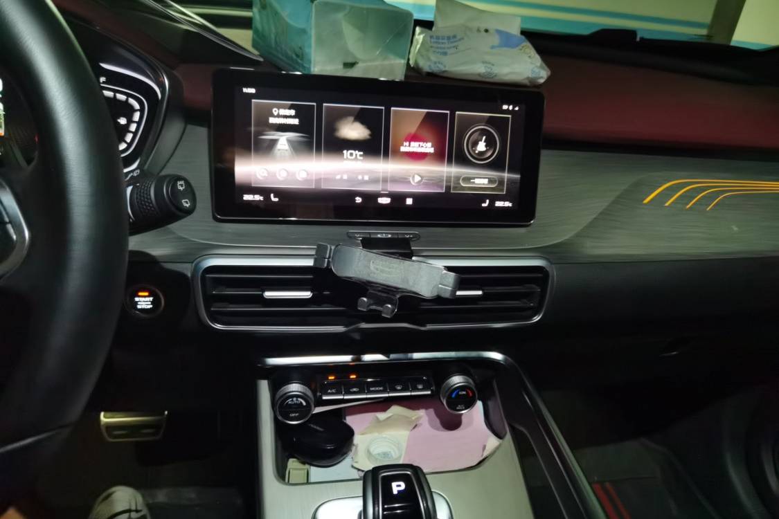 GEELY Coolray 2019 #28 GEELY Coolray 2019 image de voiture #28
