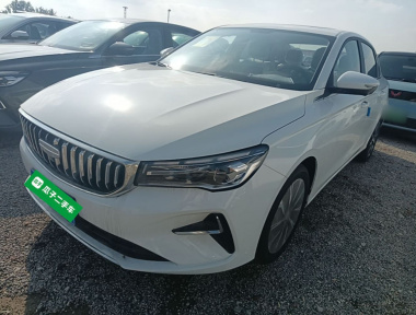 GEELY Emgrand 2026 GEELY Emgrand 2026 car image